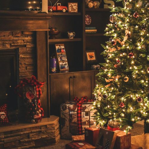 10 ideias para deixar sua casa mais linda no Natal